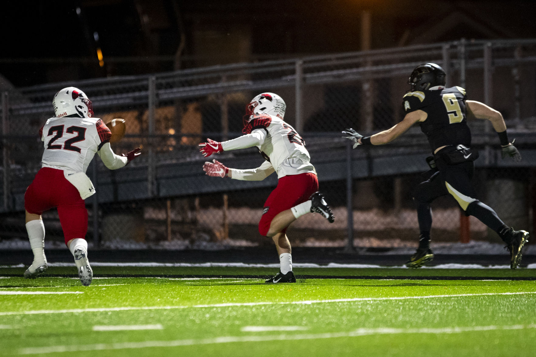 Billings West vs. Bozeman